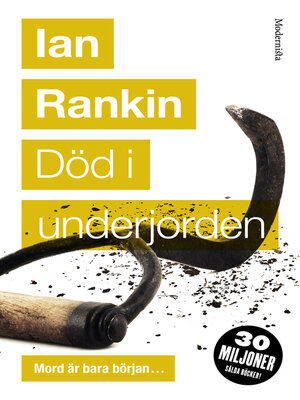 cover image of Död i underjorden
